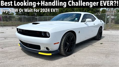 2023 Challenger Scat Pack 1320 Edition Test Drivefull Review Youtube