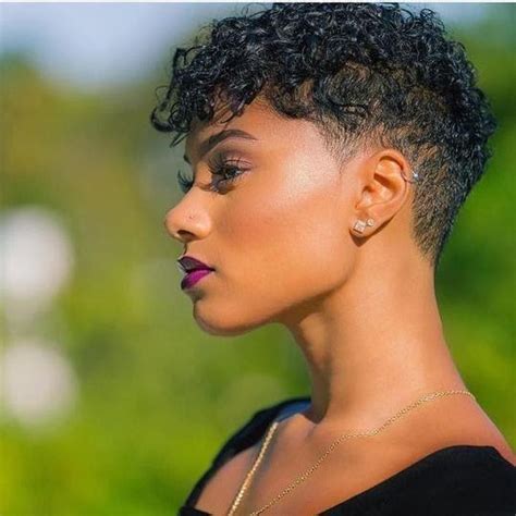 20 Short Curly Afro Hairstyles Hair Tips