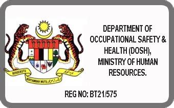 Kementerian sumber manusia ), abbreviated mohr, is a ministry of the government of malaysia that is responsible for the prime minister's department is a federal government ministry in malaysia. teha: BLOG 2: WEB BASED OCCUPATIONAL SAFETY & HEALTH