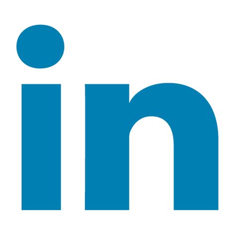 Open the logo, add a transparent layer, use the magic wand tool to make the background transparent, and save the file as a png. Linkedin Logo Png - Free Transparent PNG Logos