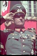 NAZI JERMAN: Generalfeldmarschall Walther von Brauchitsch (1881-1948 ...