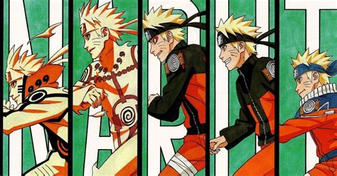 Los Mejores Personajes De Naruto Shippuden Reverasite