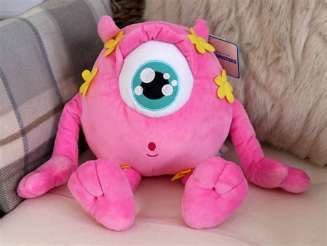 Dan The Pixar Fan Monsters University Cute Ma Kappa Pink Mike
