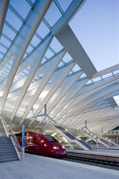 22 Architecture And Design Of Train Stations In The World