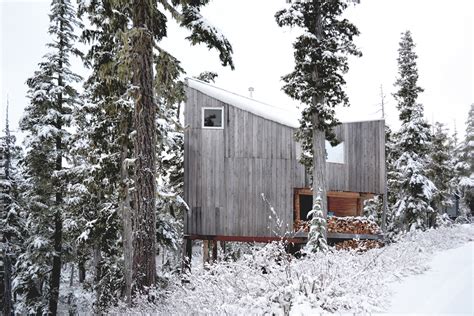 Galería De Alpine Cabin Scott And Scott Architects 1