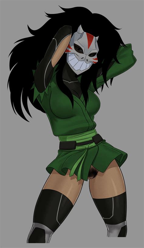 Rule 34 Cheshire Clothed Dc Dc Comics Jade Nguyen Mask Masked