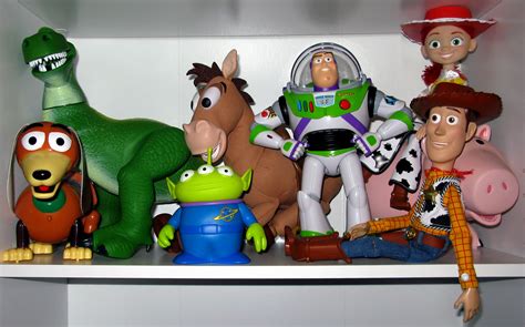 Toy Story Signature Collection By Thinkway Rpf Costume And Prop Maker Community