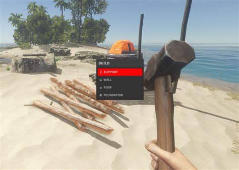 Stranded Deep The Most Important Crafting Recipes