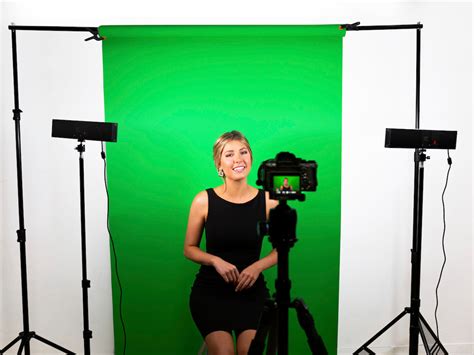 A Beginners Guide To Using Chroma Key Green Screens For Videos Meopari