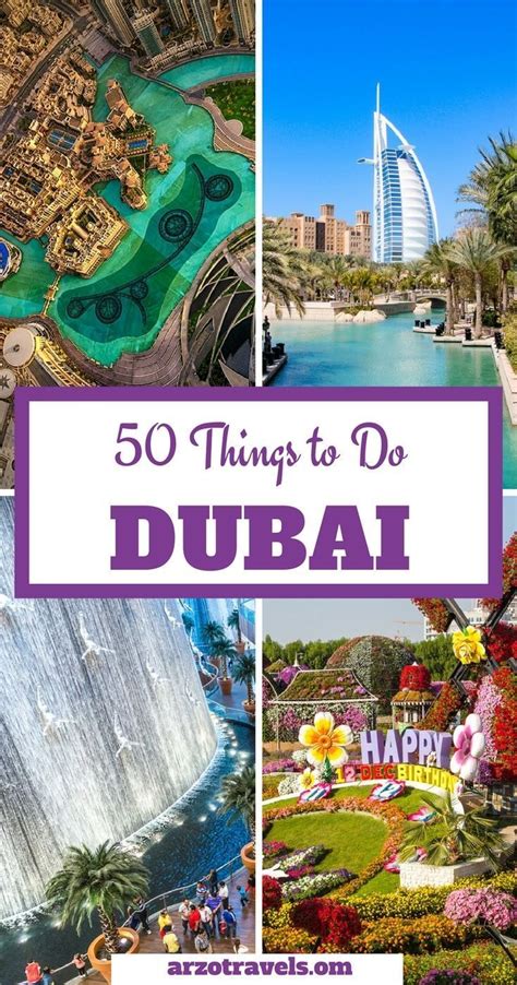 What To Do In Dubai 50 Fun Things To Do In Dubai Here Is My List Of