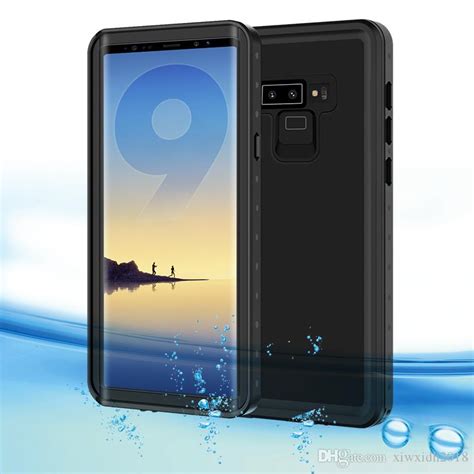 For Samsung Galaxy Note 9 Waterproof Case Shock Dirt Snow