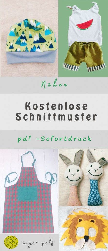 Download as pdf, txt or read online from scribd. Kostenlose Schnittmuster pdf download | Schnittmuster ...