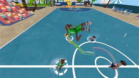 This is the third version of run game series. Street basketball Game made With Unity 3D - YouTube