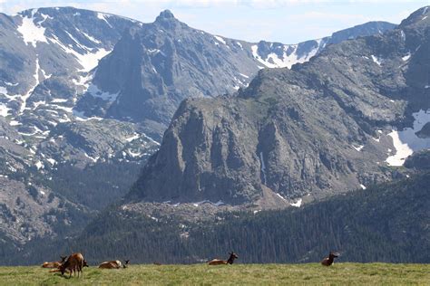 Rocky Mountain National Park Is Truly Breathtaking Rcampingandhiking