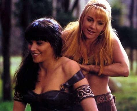 Xena Warrior Princess Facts You Didnt Know Page 48 Of