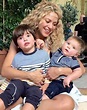 Shakira orgullosa de sus hijos en Instagram - magazinespain.com