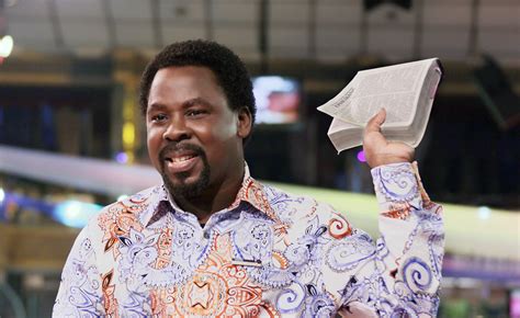 Prophet tb joshua's wife and children have always stayed out of the scandals connected with the leader of the synagogue church of all nations. Malawi: Prophet TB Joshua Denies Making Malawi Elections ...