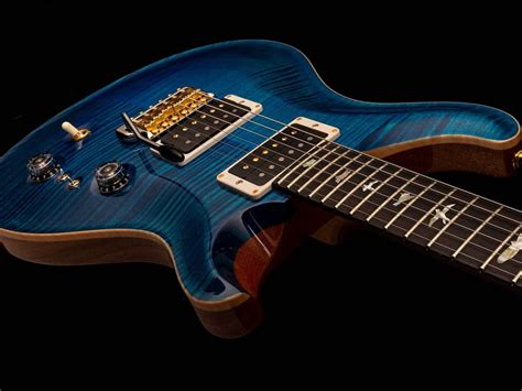 Prs Reveals Three 35th Anniversary Custom 24 Models