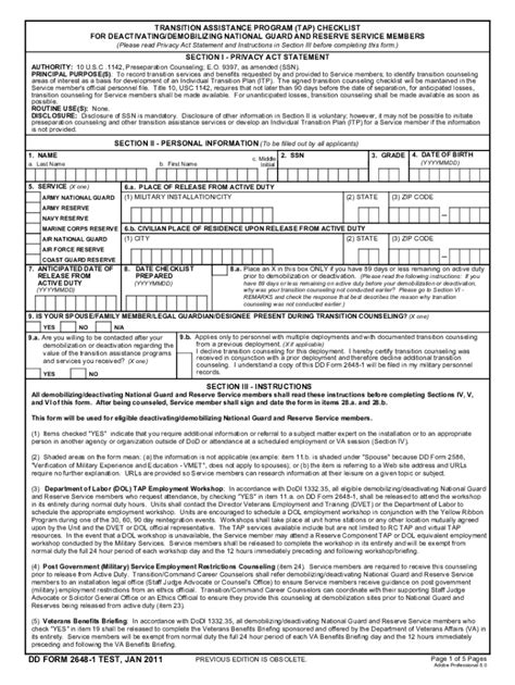 Fillable Online Form 2648 Fill Online Printable Fillable Blank