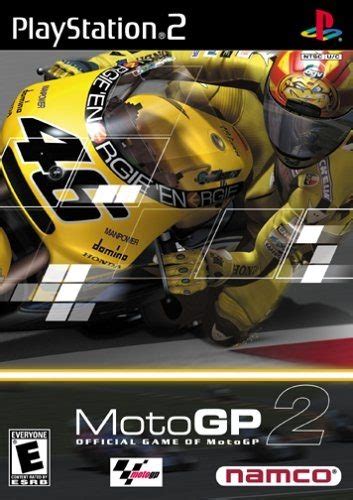 Motogp 2 2002 By Namco Ps2 Game