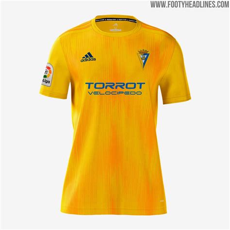 Replica tiendas de camiseta futbol cadiz cf 2020 2021 2022 baratas oficiales sala chileno personalizadas originales. Cádiz 19-20 Home & Away Kits Released - Footy Headlines