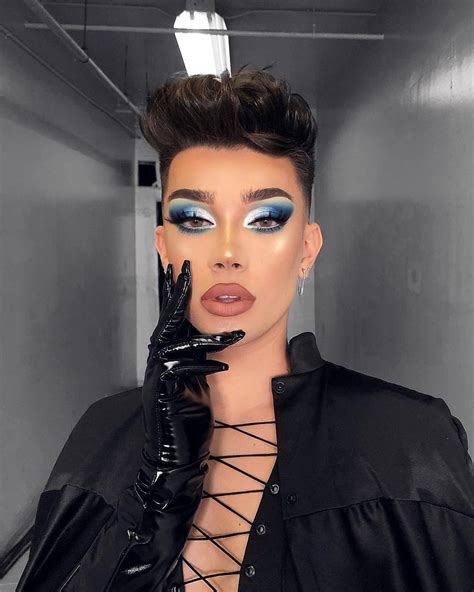 Youtuber James Charles Denies Claims He Groomed An Underaged Boy Says They Only Flirted