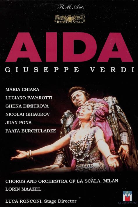 Aida 1985 The Poster Database Tpdb