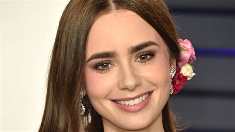 Lily Collins Lost Out On Two Huge Roles To This Actress