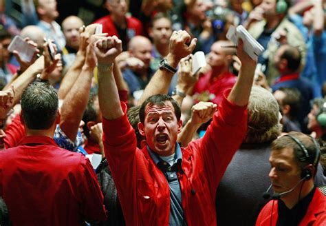 Whether we'll have a stock market crash. A possible stock-market crash is starting to freak out ...