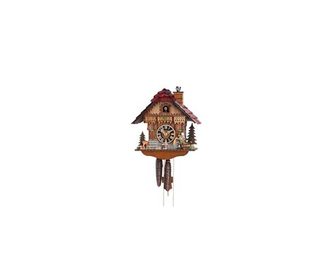 Animal Cuckoo Clock Dolfiland
