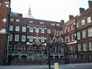 James Bond Locations: The College of Arms - London, England