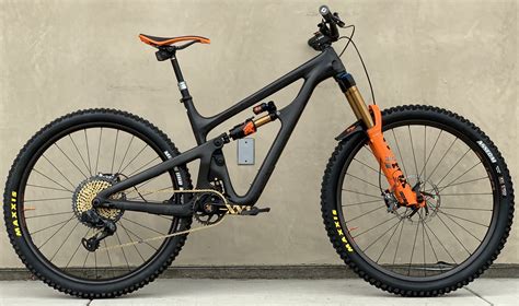 2021 Sb150 Custom Cblesiuss Bike Check Vital Mtb