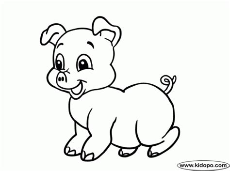 Coloringanddrawings.com provides you with the opportunity to color or print your pig and baby drawing online for free. 20+ Free Printable Pig Coloring Pages - EverFreeColoring.com