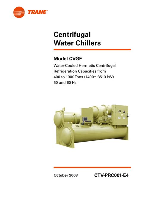 Trane Chiller Wiring Diagram Wiring Diagram