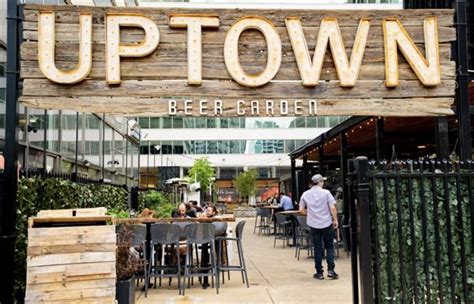 Uptown Beer Garden Philadelphia Pa Party Venue