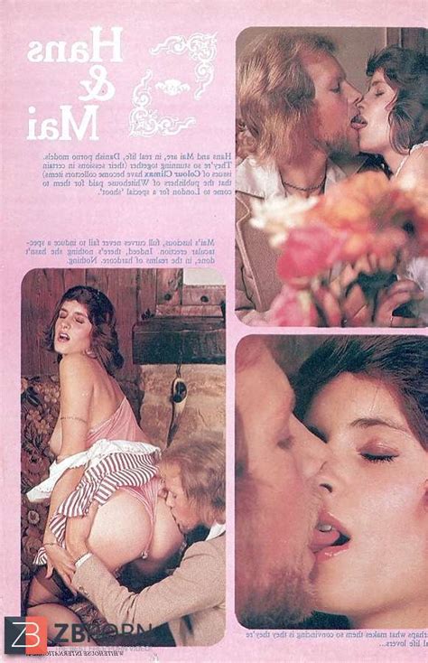 Vintage Magazines Samlet Whitehouse Zb Porn