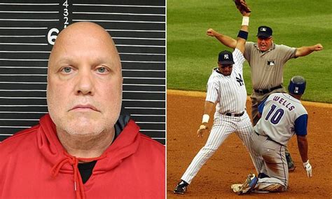 Mlb Umpire Brian O Nora 57 Is Among 14 Men Arrested During A Prostitution Sting In Ohio