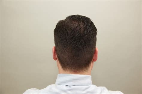 18 Mens Haircuts Rear View