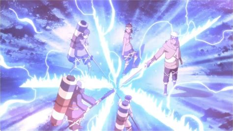 10 Powerful Lightning Release Techniques In Naruto Ranked