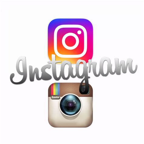 Levoluzione Del Logo Di Instagram ⋆ Total Photoshop