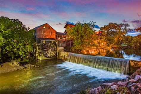 Visit Tennessee Unique Things To Do In Pigeon Forge Vacationrenter Blog