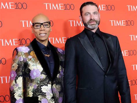 Who Is Rupaul S Husband All About Georges Lebar