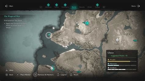 Last Days Of The Village Hoard Map Solved Assassin S Creed Valhalla