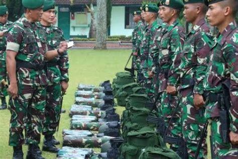 Korem Wira Sakti Kirim Tim Denbekang Dan Denkesyah Ke Lokasi Bencana