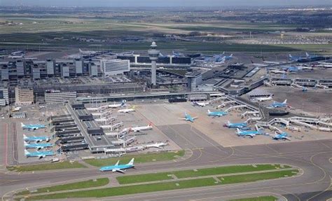 Holandia Lotnisko W Amsterdamie Powiększy Się O Nowy Terminal