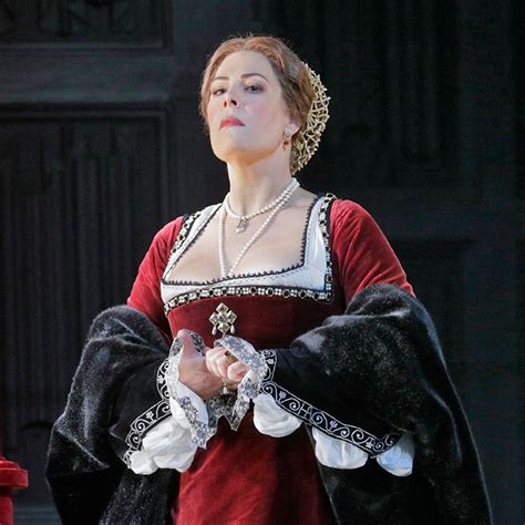 Anna Bolena Metropolitan Opera New York City Opera And Classical