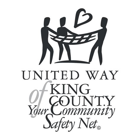 United Way Of King County Logo Vector Logo Of United Way Of King