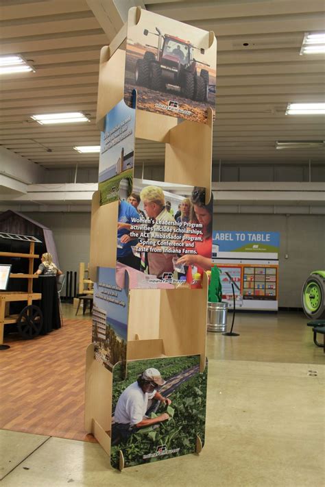 Panelpack Display Towers Exhibit Farm The Leader In Agricultural