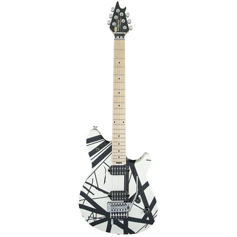 Evh Wolfgang Special Bw Stripes Electric Guitar