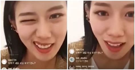 yang ye won shocks viewers with chilling threats in recent instagram live broadcast koreaboo